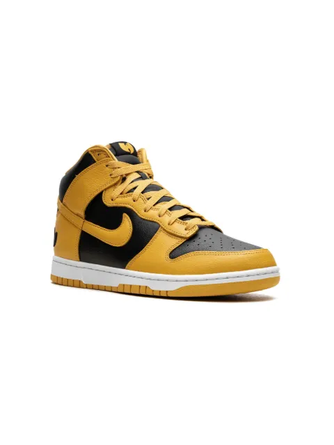Nike x Wu-Tang Dunk High sneakers Yellow HJ4320