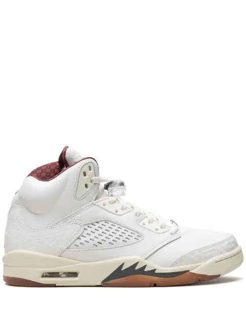 Jordan Air Jordan 5 "El Grito" sneakers White HF8833
