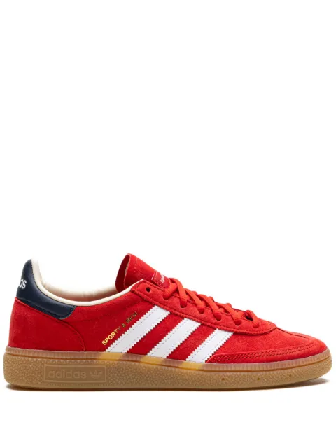 adidas x Sporty & Rich Handball Spezial "USA" sneakers Red IH8337