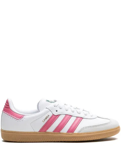 adidas Samba OG "Rose Tone" sneakers White JI2013