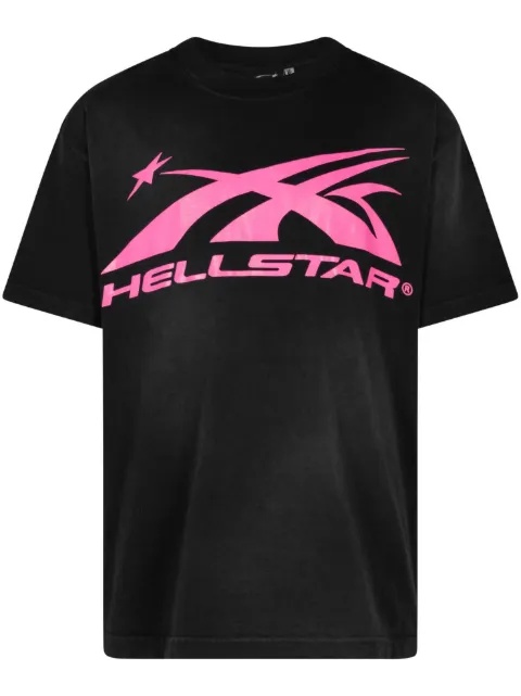 HELLSTAR Sports Gel Logo Black HS01SCC001PIN