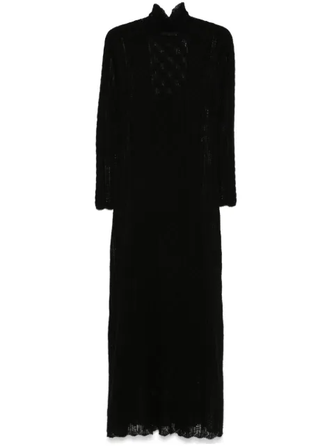 Ulla Johnson Kassia maxi dress Black FA240720