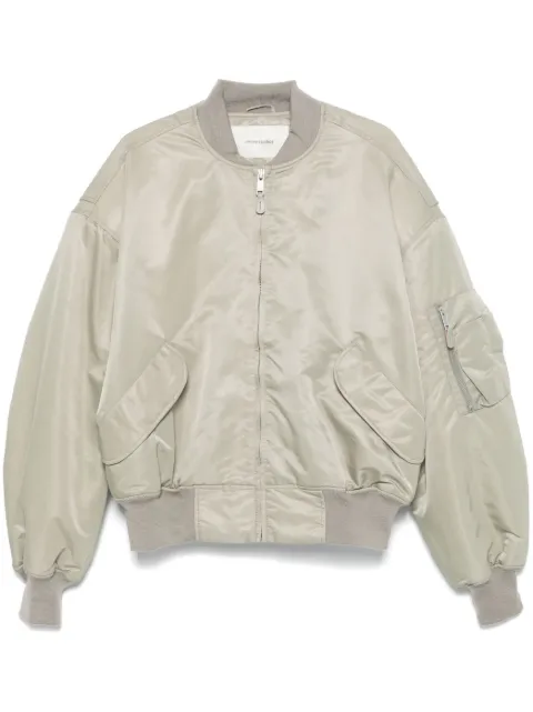 ENTIRE STUDIOS Broad bomber jacket Grey ES2540