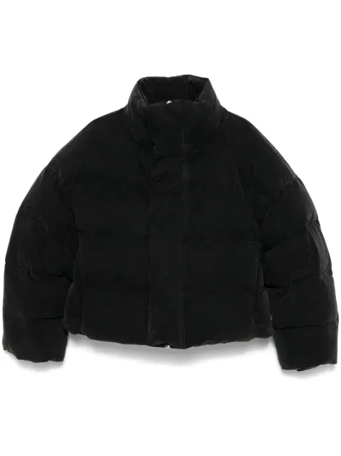 ENTIRE STUDIOS MML puffer jacket Black ES2398