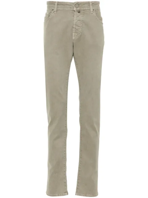 Jacob Cohën Nick jeans Brown UQE0736S4216
