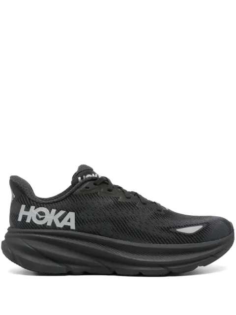 HOKA Clifton 9 sneakers Black 1141490F