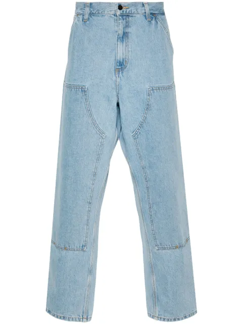 Carhartt WIP Double Knee trousers Blue I032699