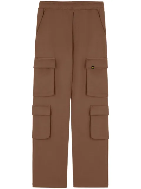BARROW cargo-pocket trousers Brown F4BWUAFP059