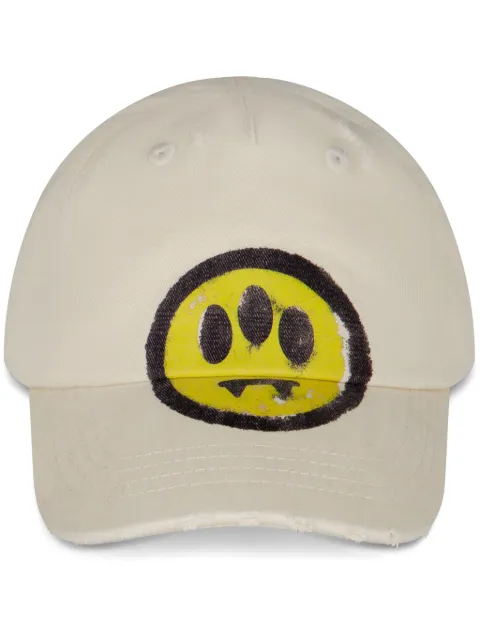 BARROW logo cap White F4BWUABC028