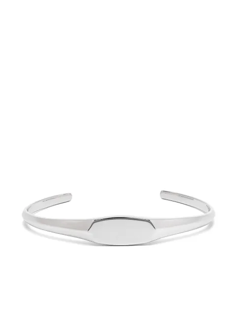 Maria Black Gordon cuff bracelet Silver GORDONCUFFSILVER