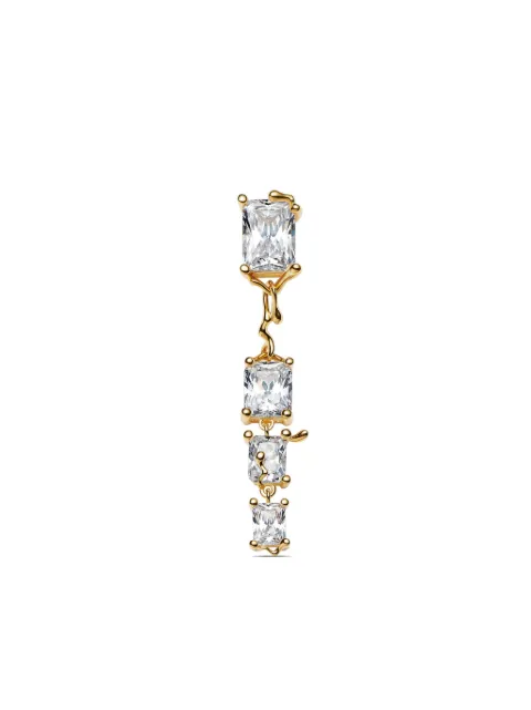 Maria Black Roppongi Chandelier earring Gold 101070YG