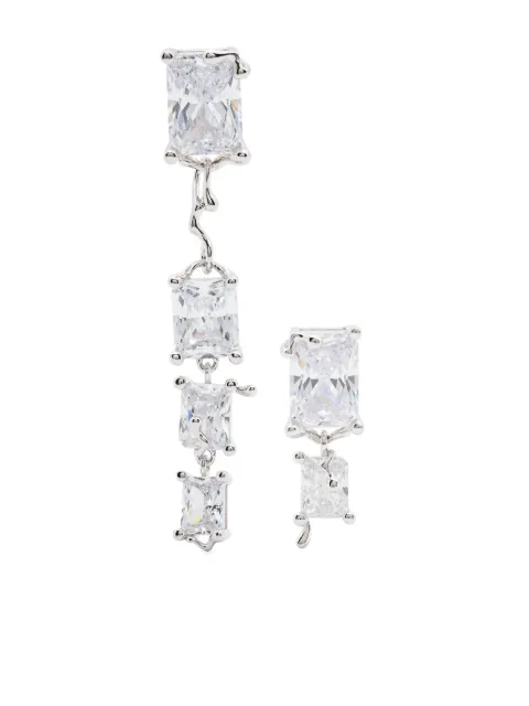 Maria Black Roppongi earrings Silver 800018AG