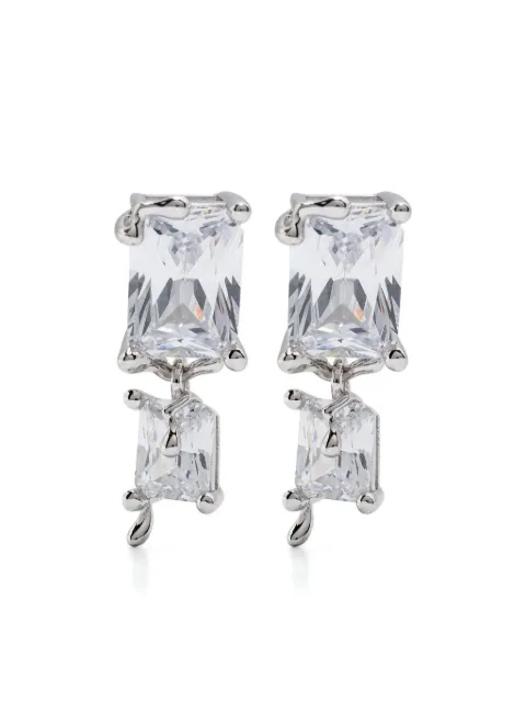 Maria Black Roppongi earrings Silver 101071AGPAIR
