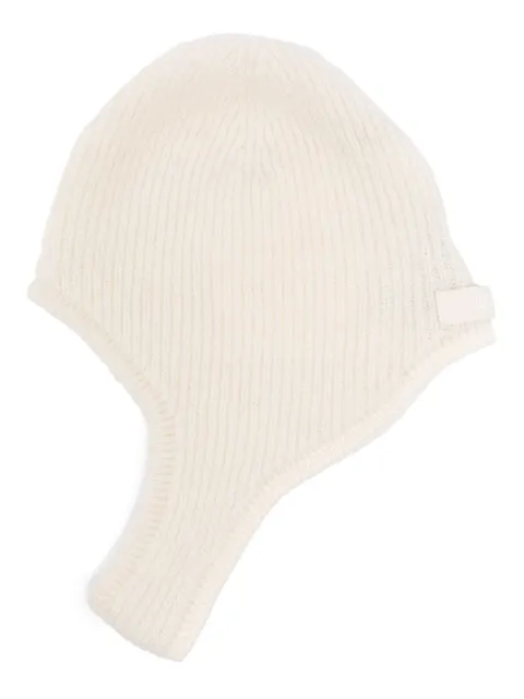 Jacquemus The Gros Grain hood White ACU00665AK00227
