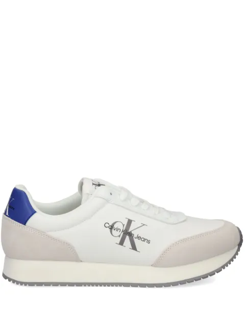 Calvin Klein Jeans Retro Runner sneakers White YM0YM01032