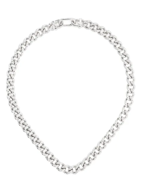 Maria Black Atlas necklace Silver 300438AG