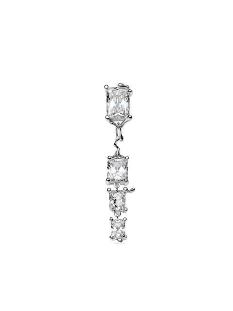 Maria Black Roppongi Chandelier earring Silver 101070AG