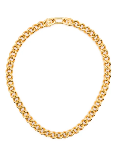 Maria Black Atlas necklace Gold 300437YG