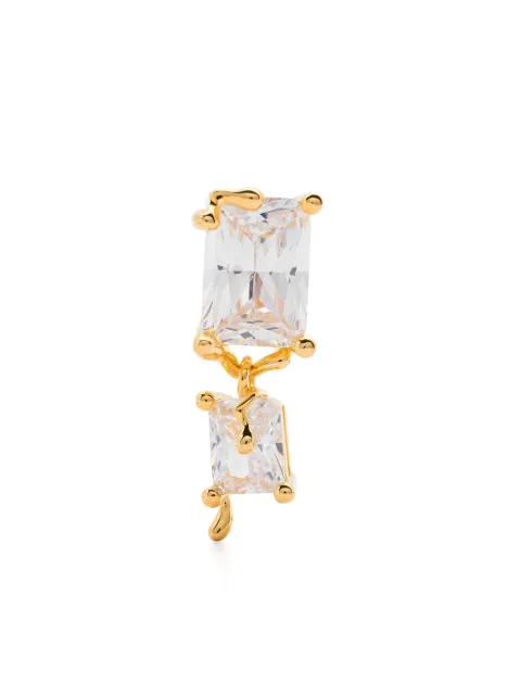 Maria Black Roppongi drop earring Gold 101071YG