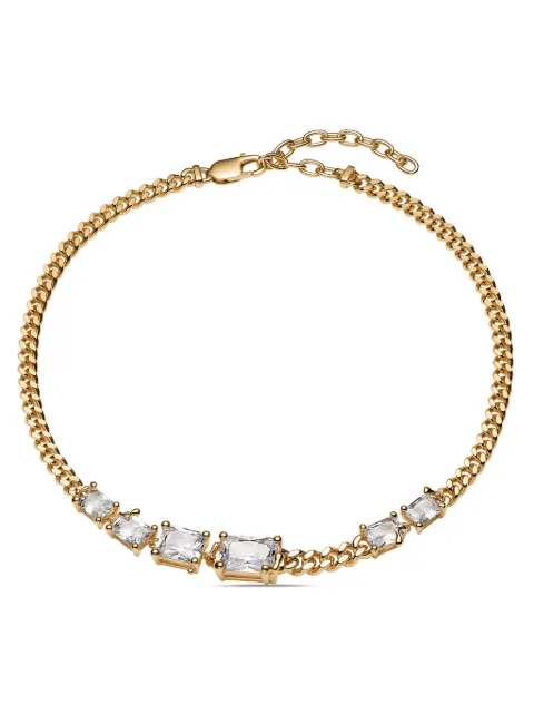 Maria Black Roppongi Chandelier necklace Gold 300514YG