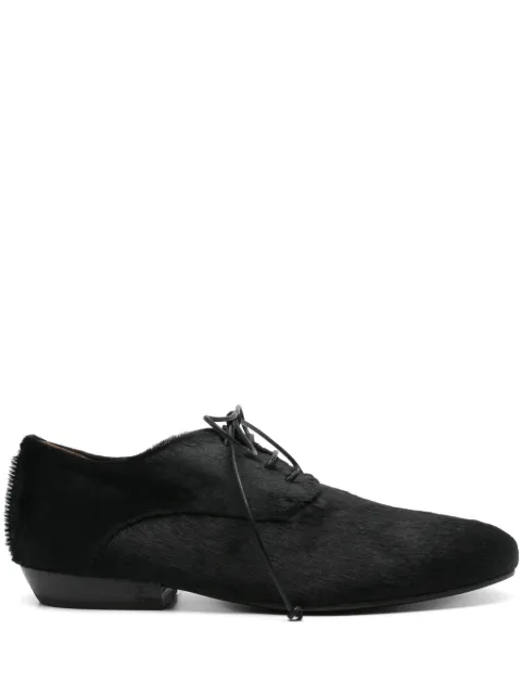 Marsèll lace-up oxford shoes Black MW8366190666095