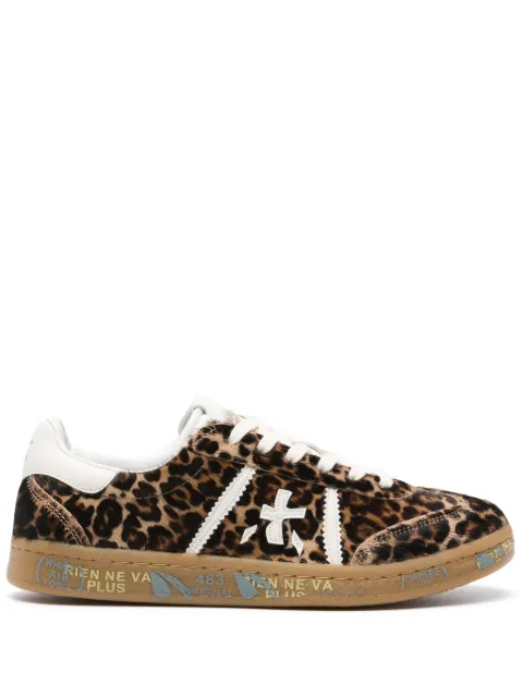 Premiata Bonnie sneakers Brown BONNIED7032