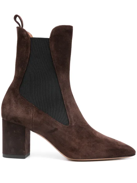 Paris Texas 70mm Anja Chelsea boots Brown PX1327XV003