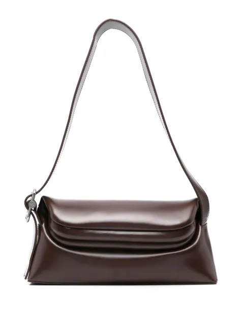 Osoi Folder Brot cross body bag Brown 23SB0101604