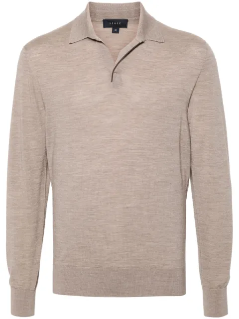 Sease Lasca sweater Neutrals WP032XG004