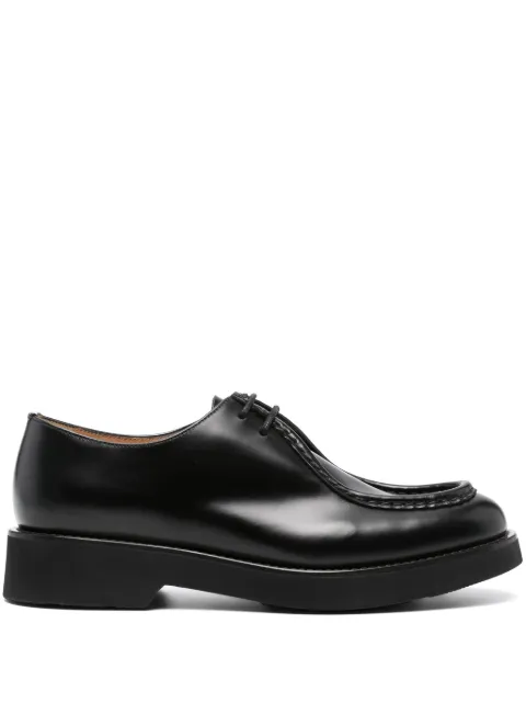 Church's Nelly derby shoes Black DE02669SNF0AAB
