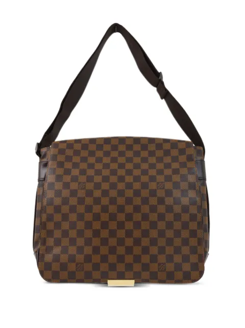 Louis Vuitton Pre-Owned 2005 Bastille shoulder bag Brown N45258