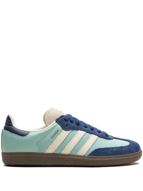 adidas Samba OG "Hazy Green" sneakers Green JI4208