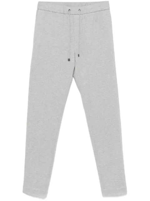 Peserico mélange-effect sweatpants Grey R54157J00N00081