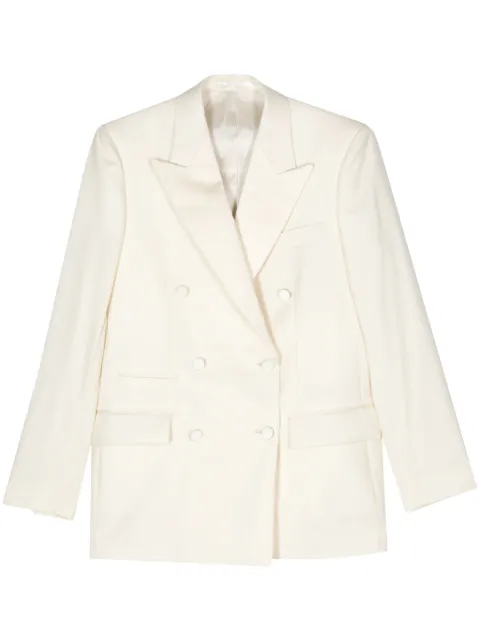 RACIL Debbie tuxedo jacket Neutrals DEBBIE