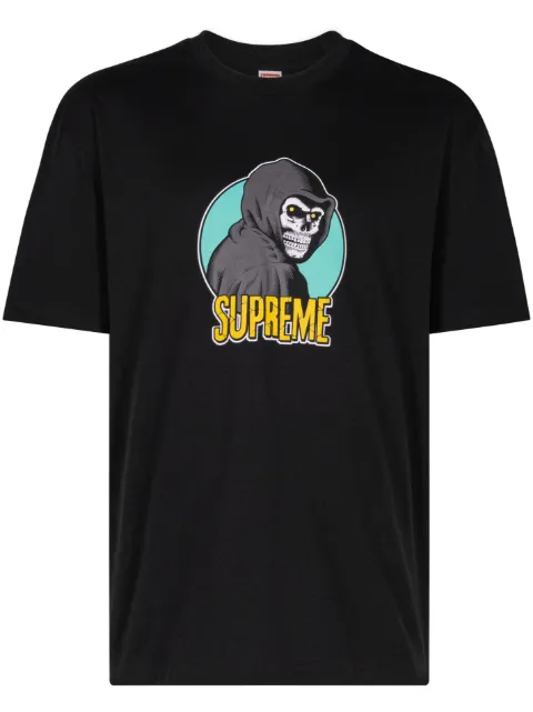 Supreme Reaper T-shirt Black SU455