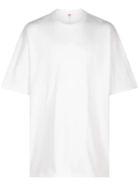 Supreme Paint T-shirt White SU430