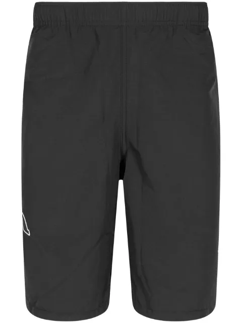 Supreme Old English shorts Black SU436