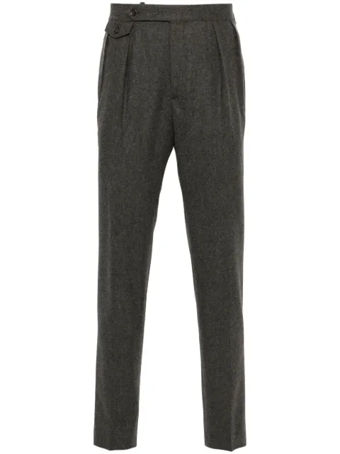 Polo Ralph Lauren tailored wool trousers Grey 715870703002