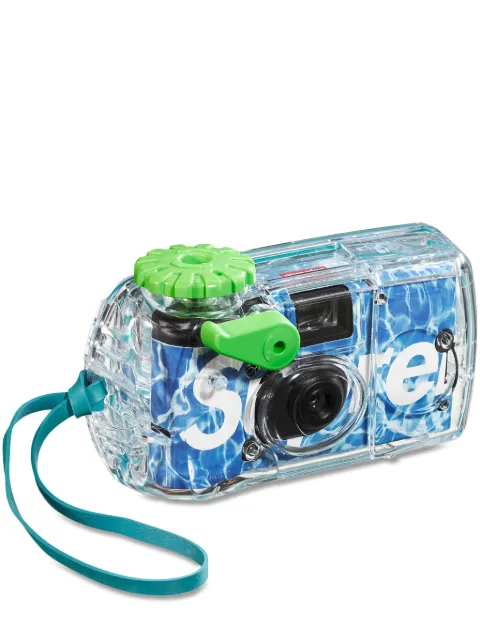 Supreme x FujiFilm waterproof camera Blue SU457