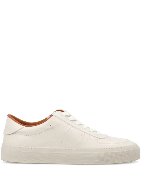 Moncler Monclub leather sneakers White J209A4M00140M4288