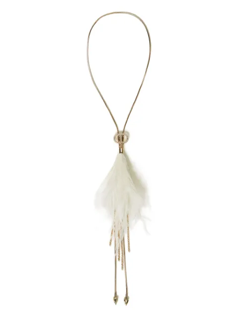 TWINSET tassel necklace Gold 232TA4078