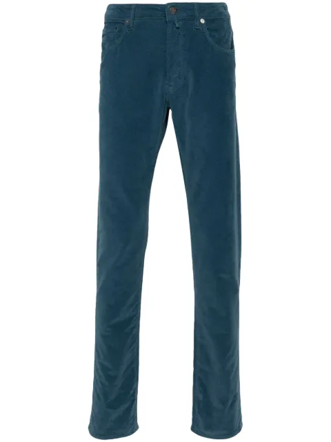 Incotex tapered leg Blue BDPS0003F17L02984