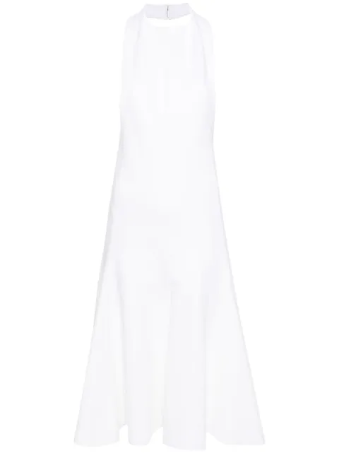 Jacquemus La Robe Favola dress White 243DR1831667