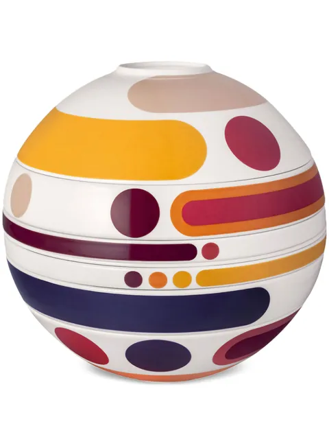 Villeroy & Boch Iconic La Boule Miami dish set White 1016659100