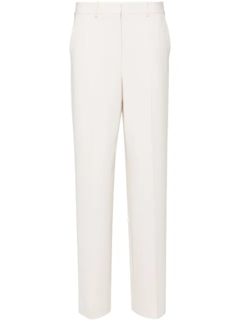 Theory straight-leg trousers Neutrals O0709202