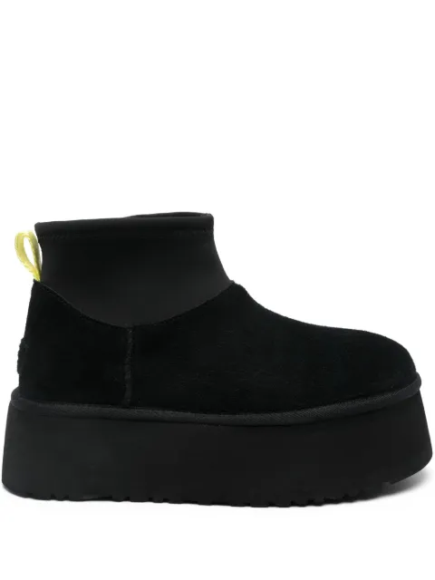 UGG Classic Mini Dipper boots Black 1168170