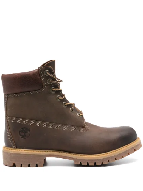 Timberland Premium 6-Inch Waterproof boots Brown TB1270972141