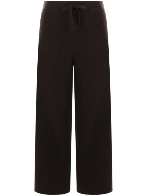 Le Kasha Suria trousers Brown SURIA00