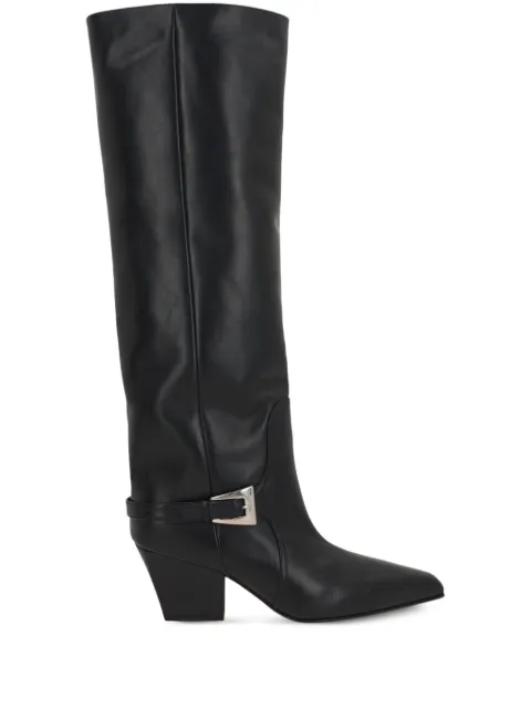 Paris Texas 60mm Jane boots Black PX1311XVT01