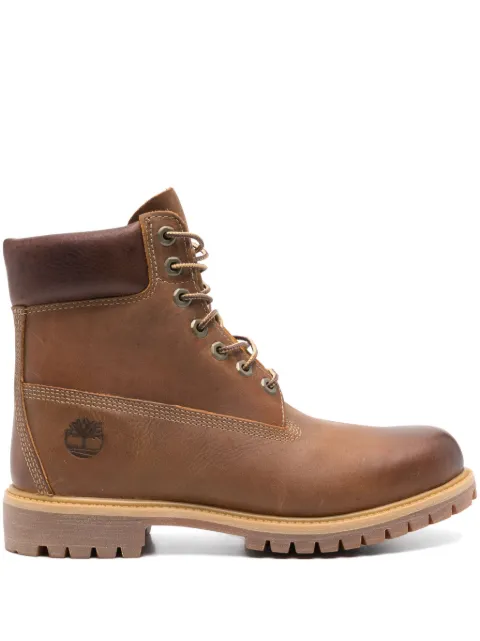 Timberland Premium 6-Inch Waterproof boots Brown TB1270942141